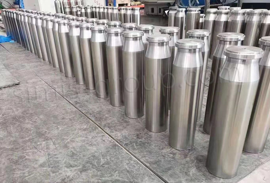 Custom Steel Plunger