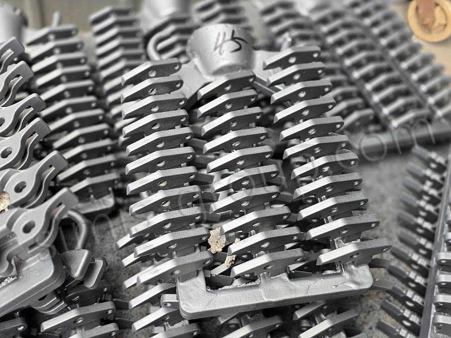 Investment Casting-Casting Surface