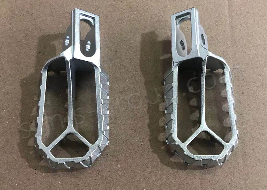 Custom Metal pedal manufacturer