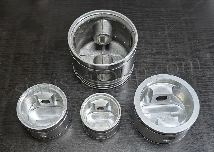 Custom Forging pistons