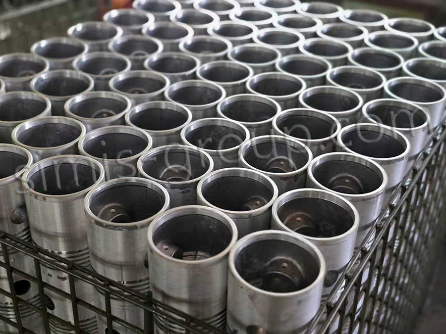 Custom cast and forged piston manufacturer