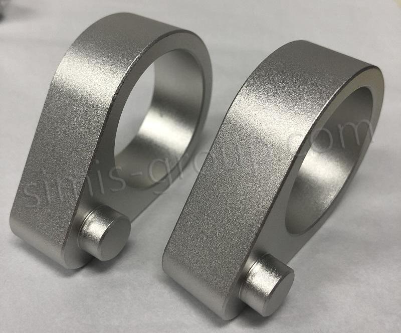 Custom Forging Aluminum Alloy Auto Arm Components