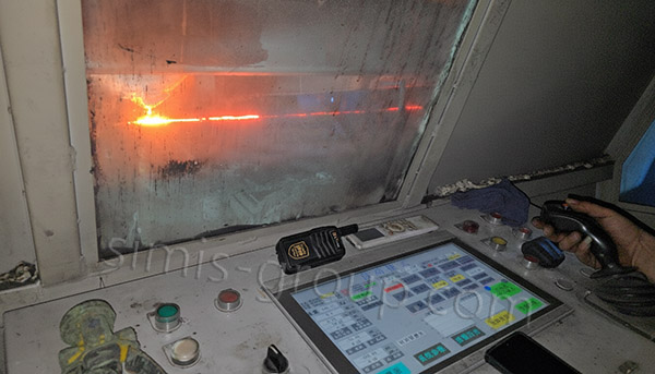 Simis Sand Casting Foundry Introduction