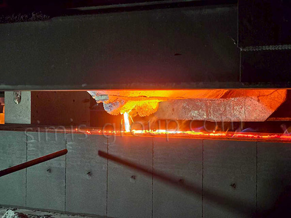 Simis Sand Casting Foundry Introduction