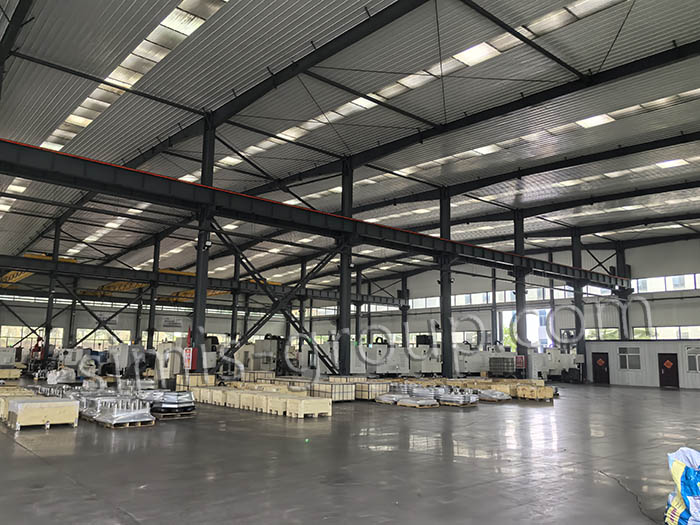 SIMIS Closed Die Drop Forging Factory Introduction