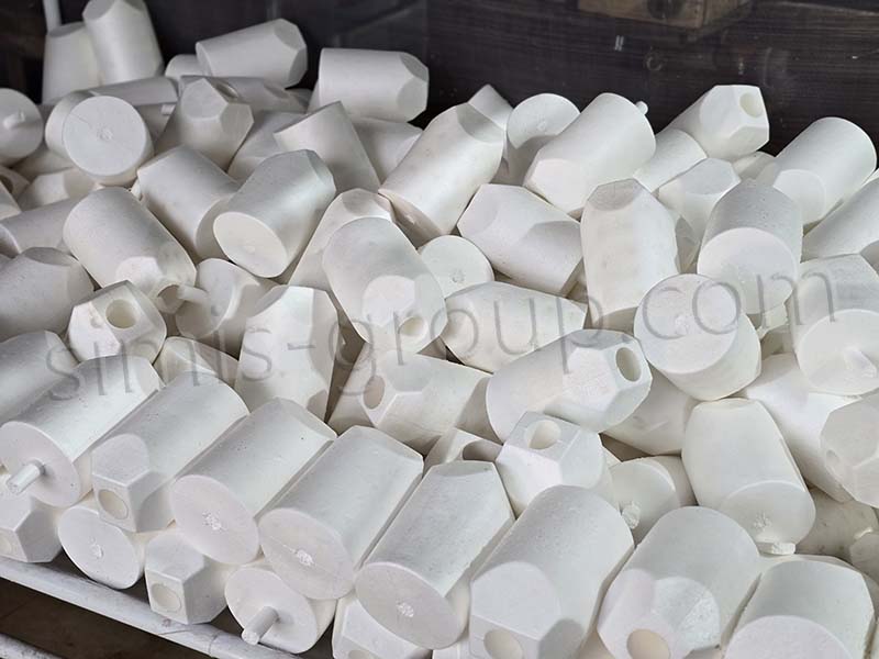 Lost Foam Casting Factory Introduction