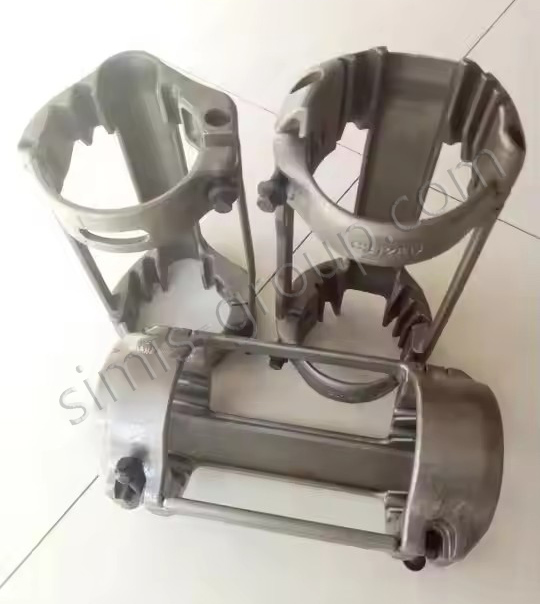 Casting Cable Protector Clamp