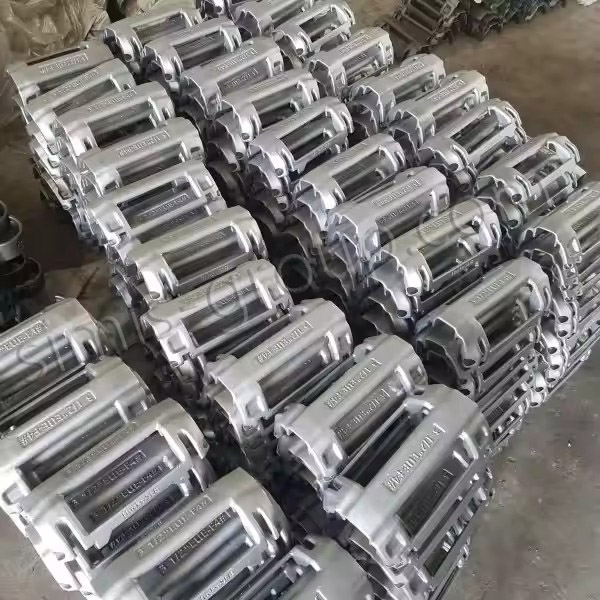 Manufacturing ESP Downhole Cable Protector Clamp