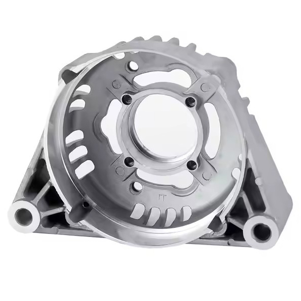 Custom Aluminum Casting Generator Housing