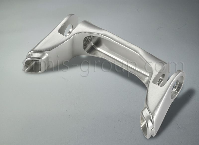 Forging Aluminum Motocross Component