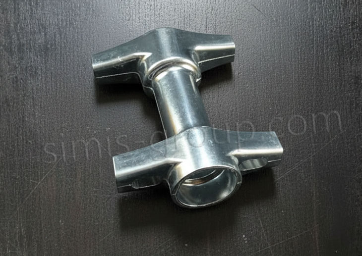 Bicycle aluminum alloy parts