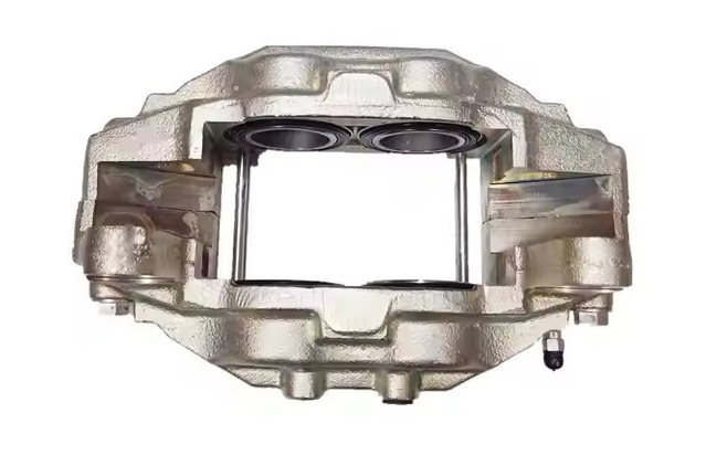 Aluminum alloy brake calipers
