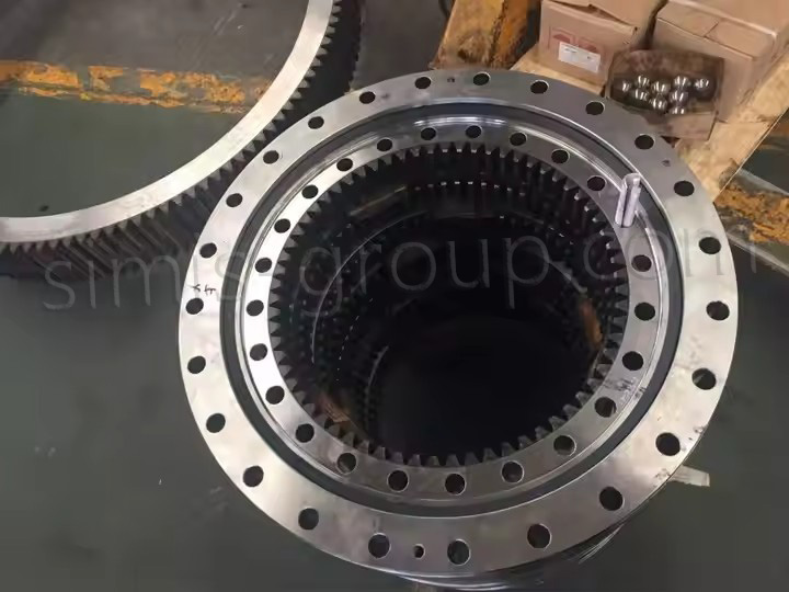 ring forging steel Slewing Bearing Ring