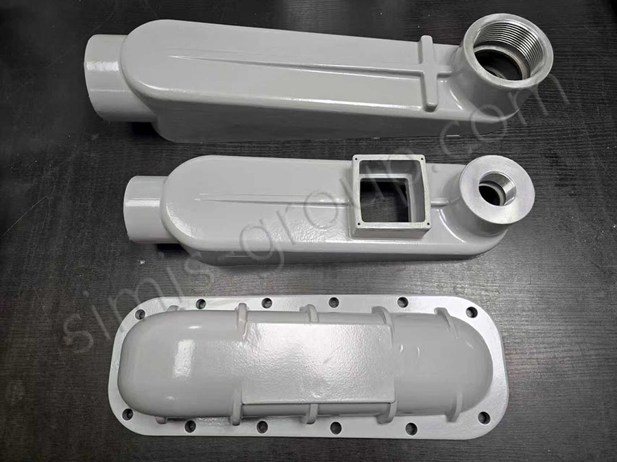 Casting Conduit Outlet Bodies & Covers