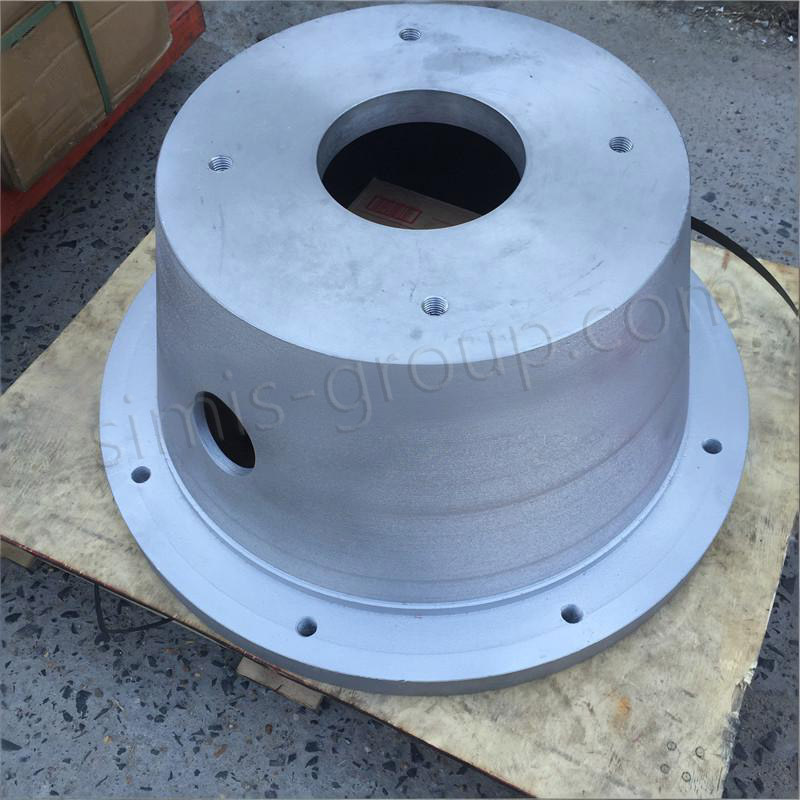 Steel Hydraulic Systems Coupling Bell Housing