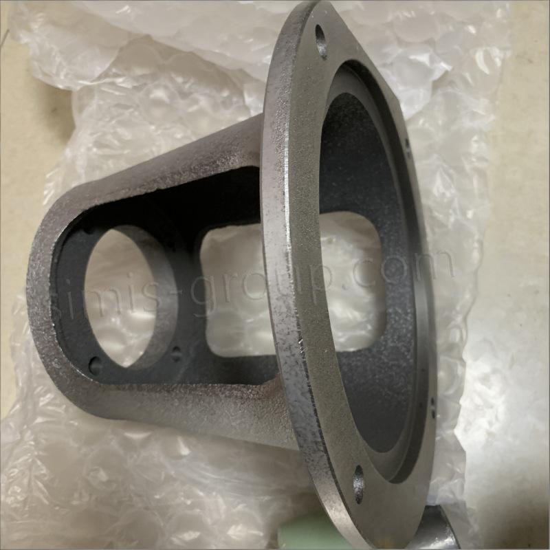 Cast Iron Hydraulic Coupling Bell Housing