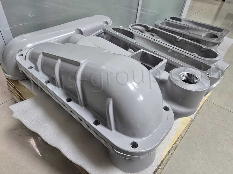 Die Cast Aluminum Industrial Construction Conduit Outlet Bodies & Covers