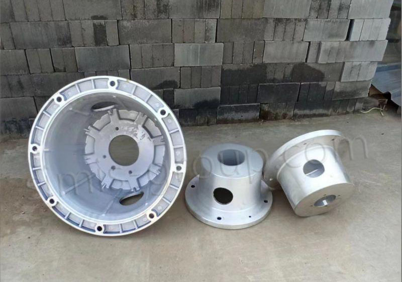 Cast aluminum alloy Hydraulic Coupling Bell Housing