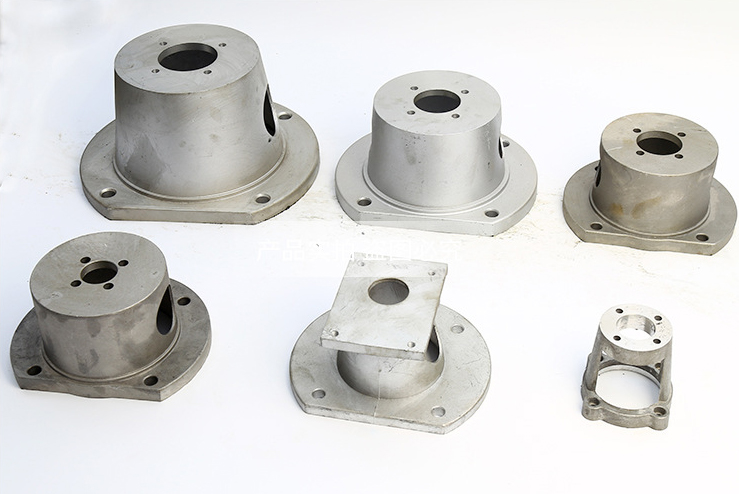Different Types of Hydraulic Coupling Bell Housing