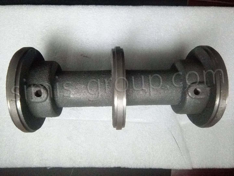 Custom Textile Machine Yarn Guide Plate Chain Pulley