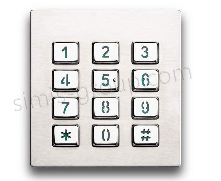 Custom Impact-Resistant and Explosion-Proof Keyboard Case