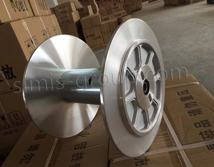 Stainless Steel Drive Pulleys