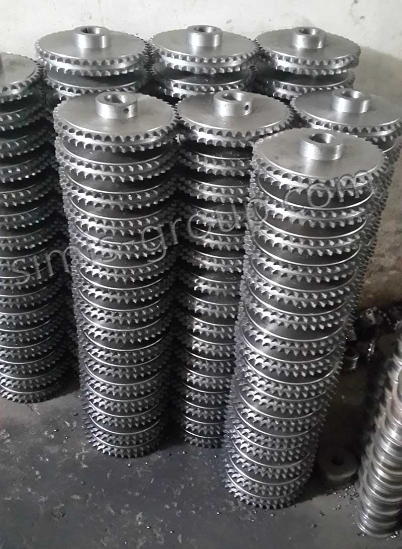 Textile Machine Sprockets