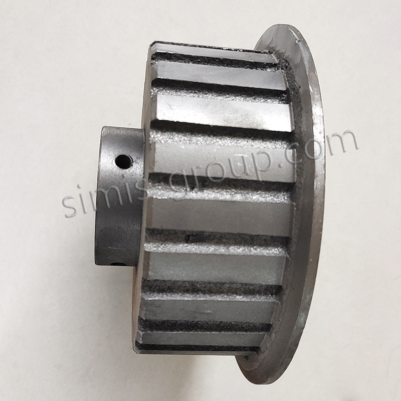 Textile Machine Gray Iron Large Cams