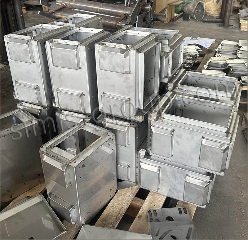 Fabricates Medical Equipment Casings