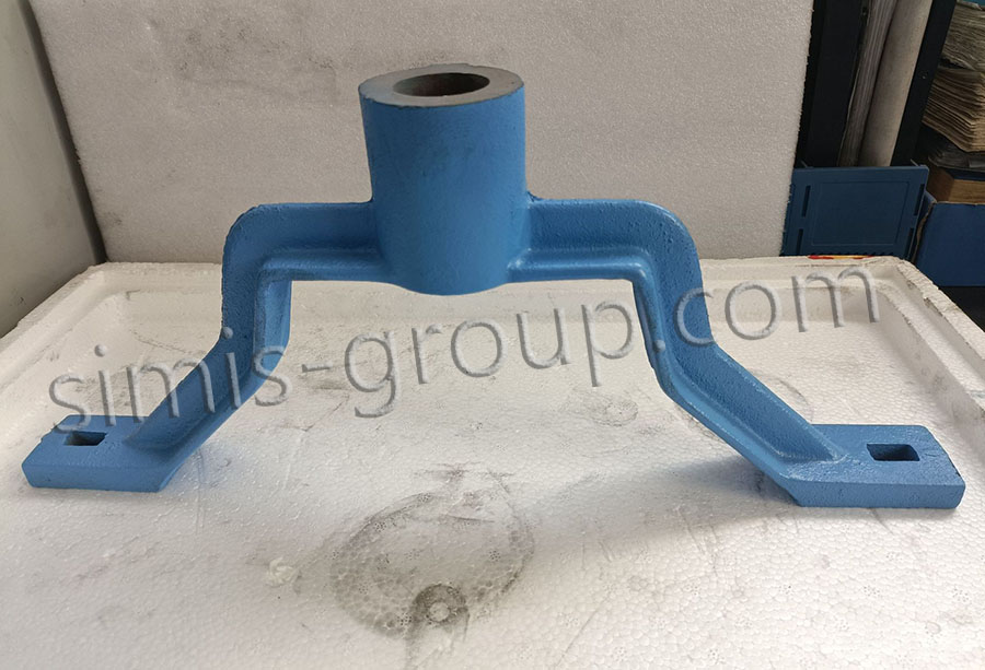 Cast iron Structural Support Mounts