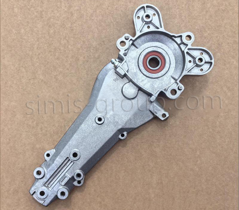 Aluminum alloy die-cast housing