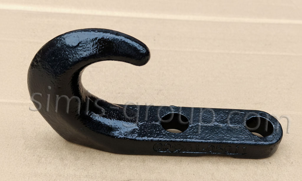 Heavy Trucks Pintle Hooks