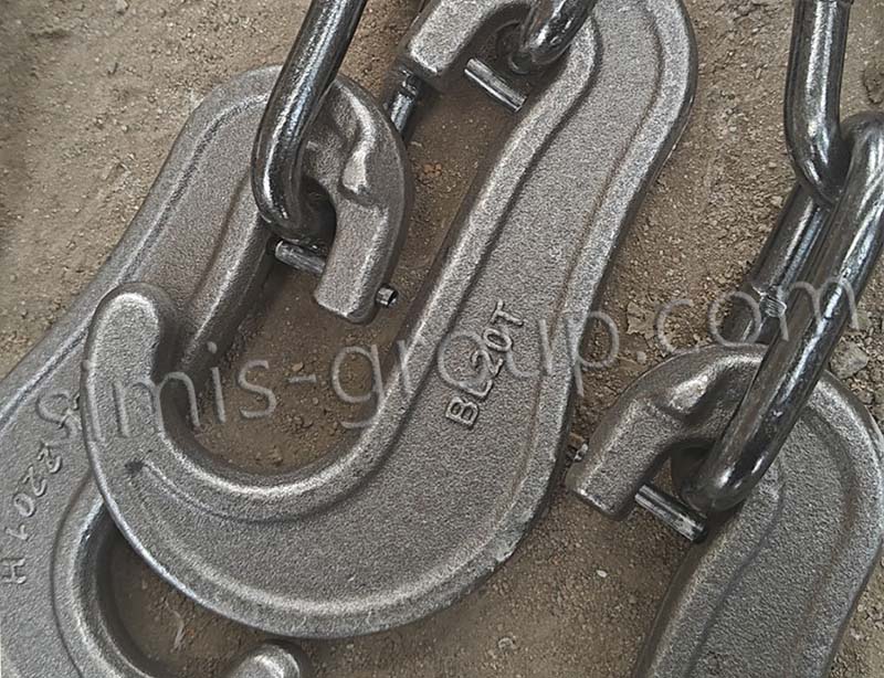 Large Construction Anchor Hooks