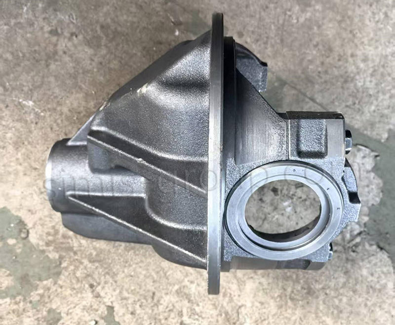 sand casting Axle Housings