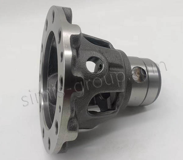 casting Front/Rear Axle Housings