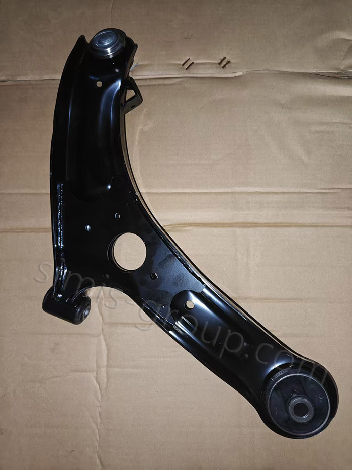 Custom Alloy Steel Control Arms