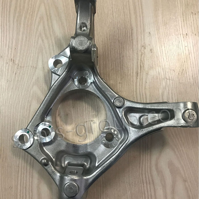 casting Aluminum Alloy Steering Knuckle