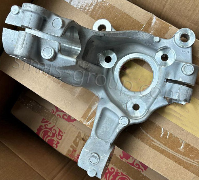 Custom Aluminum Alloy Racing Knuckles 