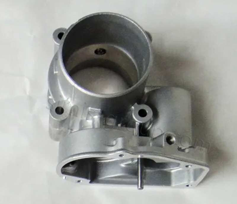 Custom Throttle Housing