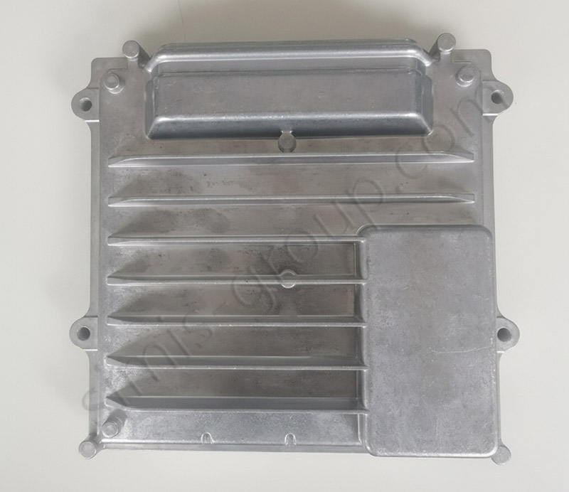 Die-cast aluminum alloy Engine Control Unit Housing