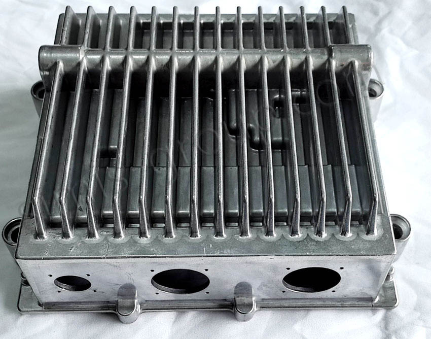 Die Casting Electronic Control Module Housing