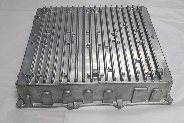 Aluminum Control Unit Housing Manufacturer
