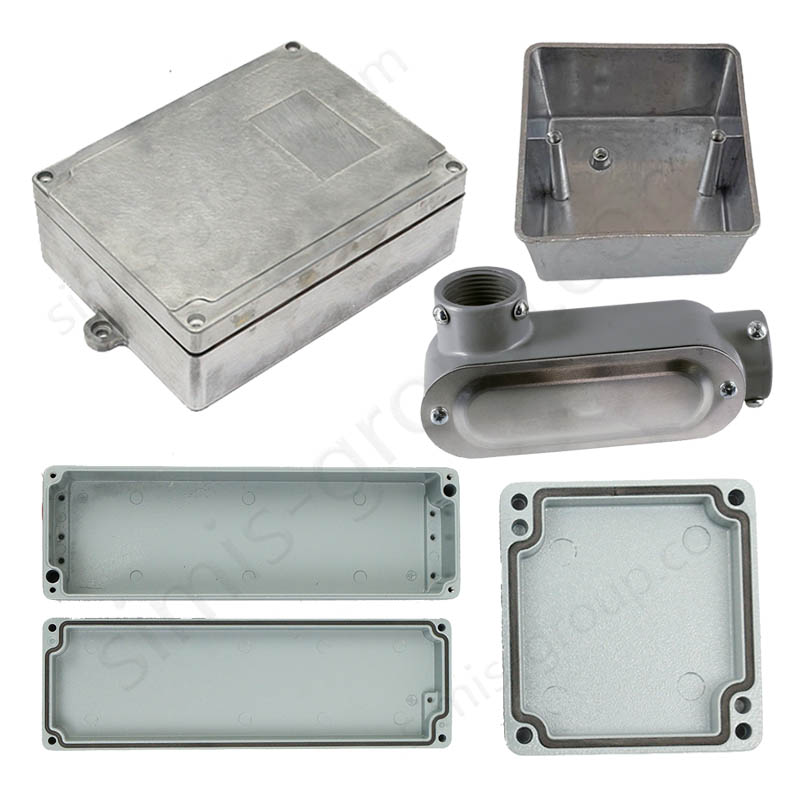 Custom Junction Boxes