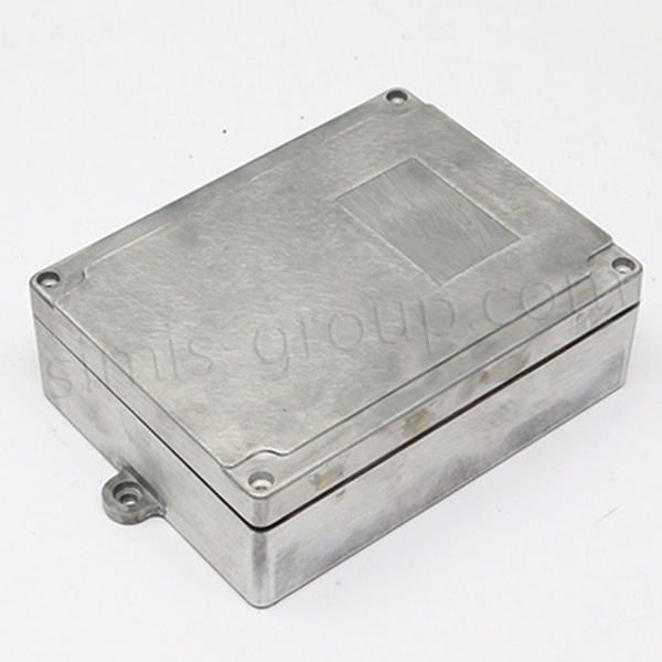 Enlarged version of custom Junction Boxes