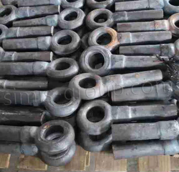 Trailer towing bracket