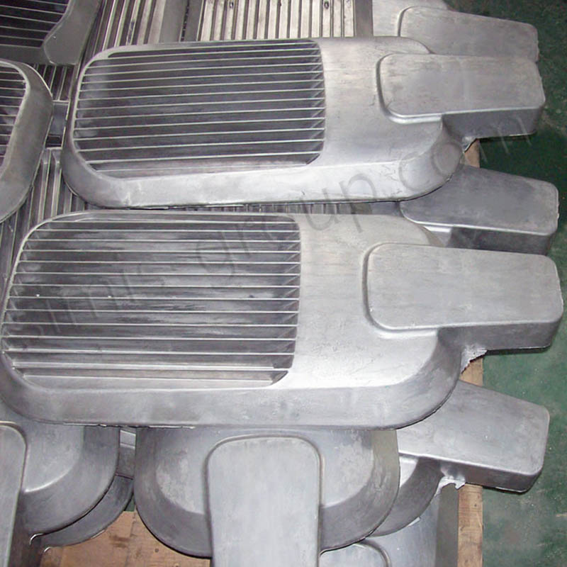 Custom LED Street Lights Housing