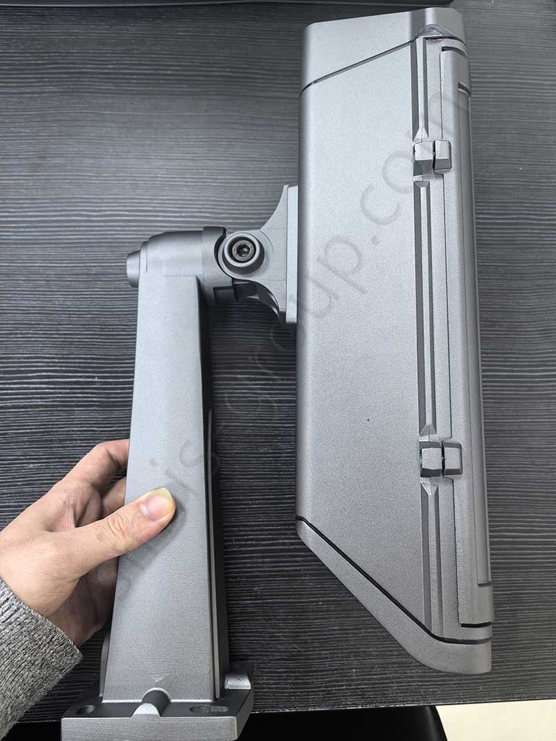 Smart city CCTV camera housing