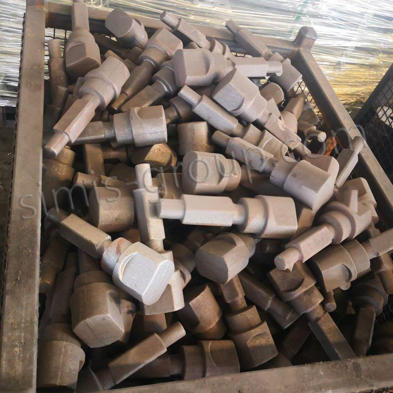 Alloy Steel Trailer Hitch Ball Mount