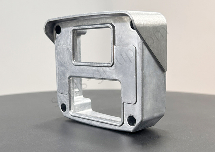 Aluminum Alloy bullet camera bodies