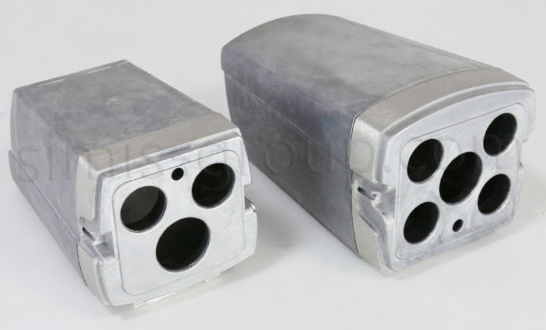 custom casting bullet camera bodies
